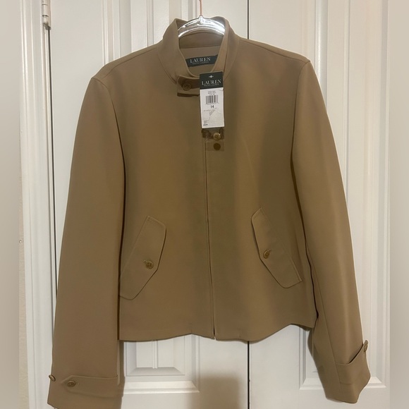 Lauren Ralph Lauren Jackets & Blazers - LAUREN Ralph Lauren vintage cropped blazer